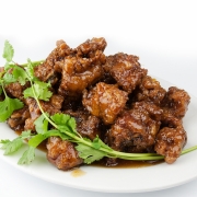 Garlic Spareribs