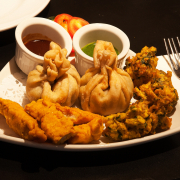 13. Pu Pu Platter (for 2)