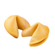 110. Fortune Cookie (1 pc)