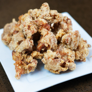 6. Salt & Pepper Chicken Wings (8 pcs)