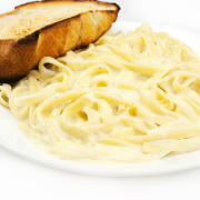 Fettuccine Alfredo