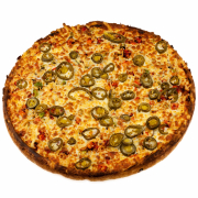 Create Your Own Pizza (2 Toppings)