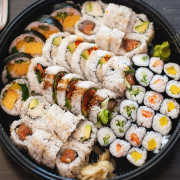 4. Party Tray D (35 pcs)