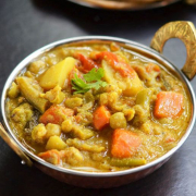Mixed Vegetable Korma