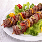 Beef Mishkaki