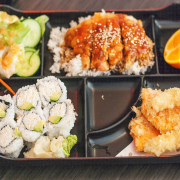 Box A (Teriyaki Bento)
