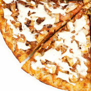 Chicken Ranch Pizza