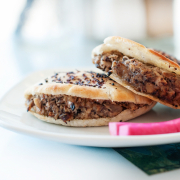 Chicken Shawarma Pita
