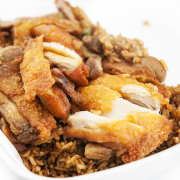 C1 Cơm Sườn Nướng Hoặc Gà Nướng