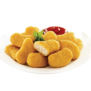 19. Chicken Nuggets (7 St&uuml;ck)