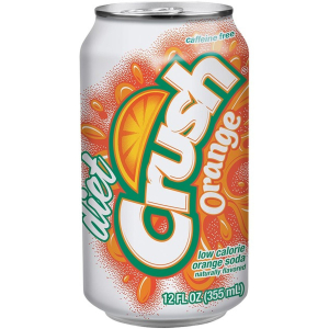 Diet Crush Orange