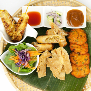 Assorted Starter Platter