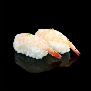Shrimp Sushi (2 pcs)