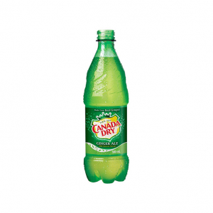 Canada Dry (550ml) 瓶