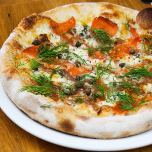 Sailor’s Catch Pizza