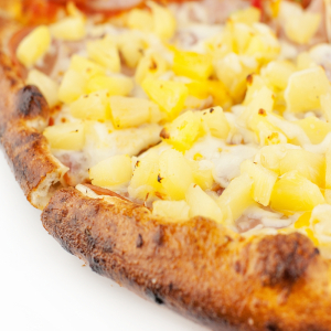 30. Super Hawaiian Chicken Pizza