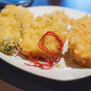 Veggie Tempura