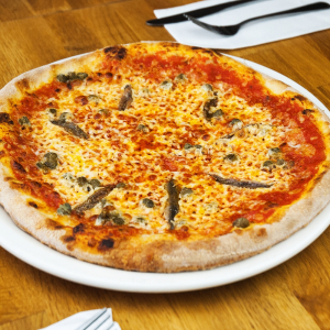 Pizza Napoletana