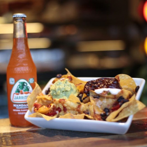 Chess Nachos
