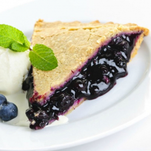 Homemade Pie