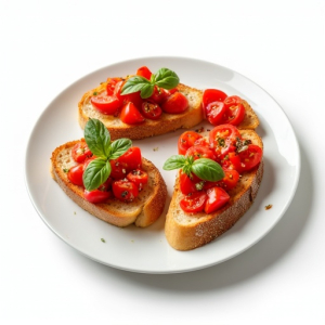 Bruschetta pomodoro