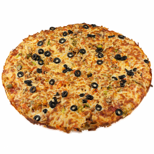 Create Your Own Pizza (3 Toppings)