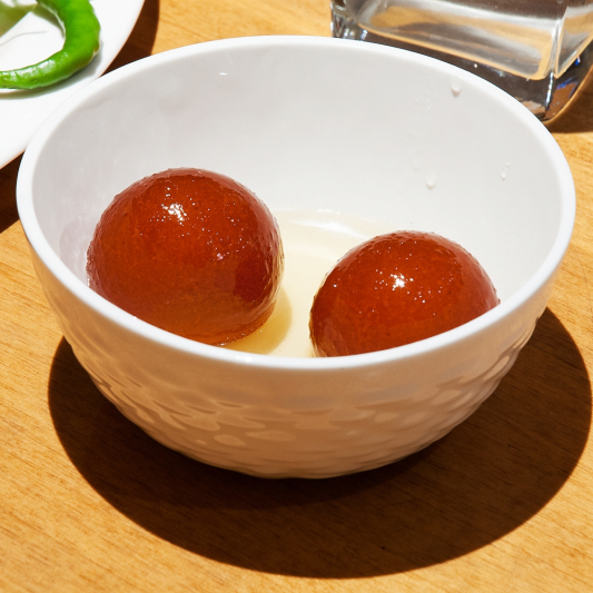 Gulan Jamun (3 pcs)