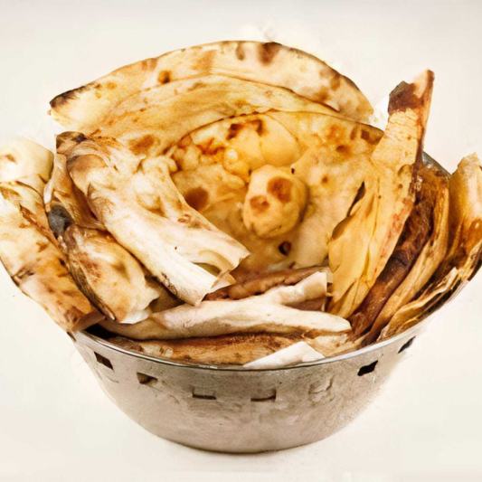 Taj Mahal Bread Basket