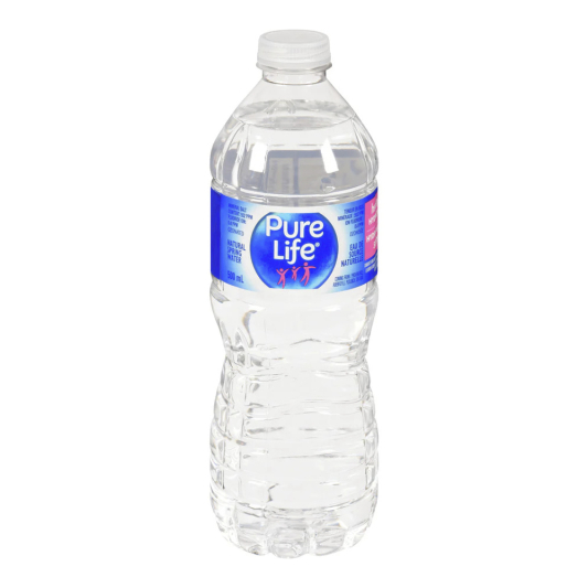 Pure Life Water (500 ml)