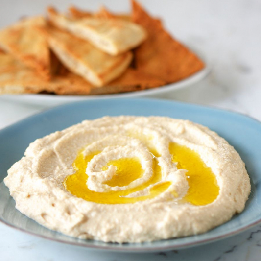 Taramasalata