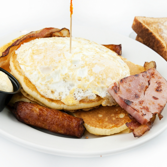 Custom Breakfast