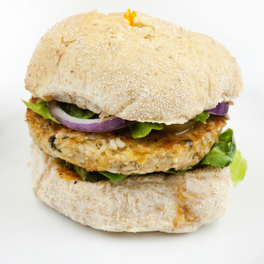 Classic Vegetable Burger