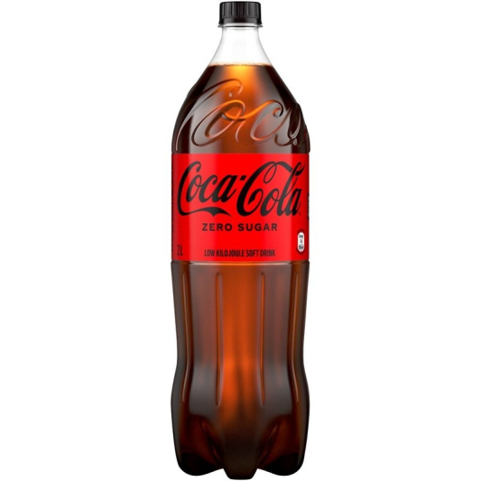 Coke Zero (2 Litre)