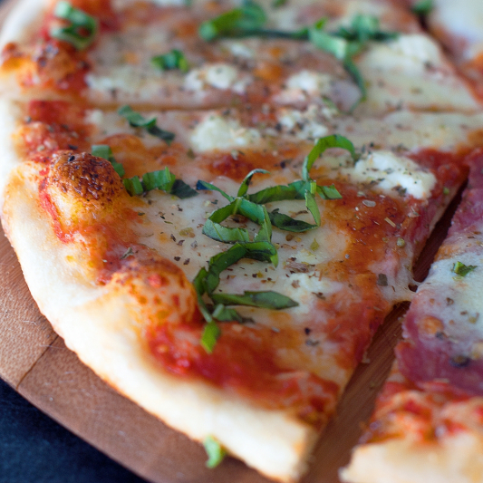 Quattro Stagioni Pizza