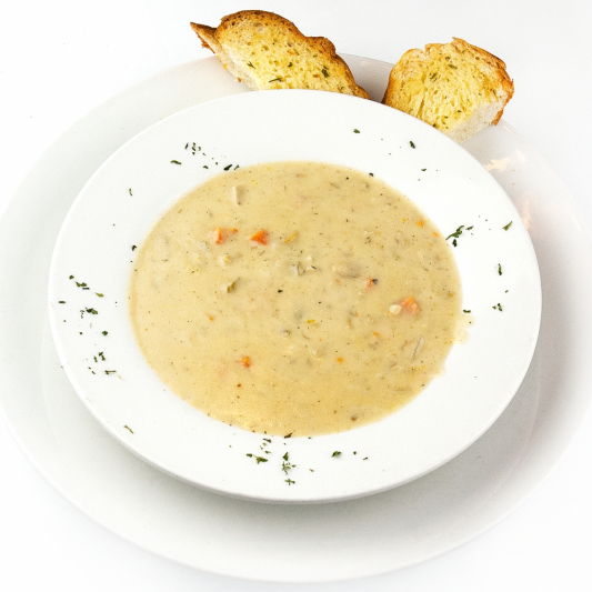 10. Vietnamese Style Dungeness Crab Chowder Soup