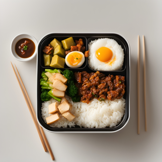 Bulgogi Bento