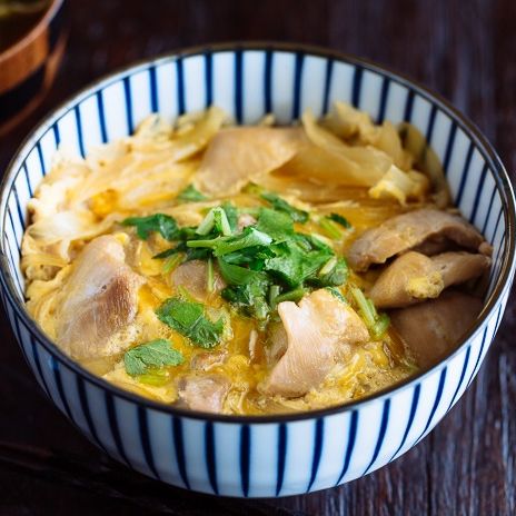 Oyakodon