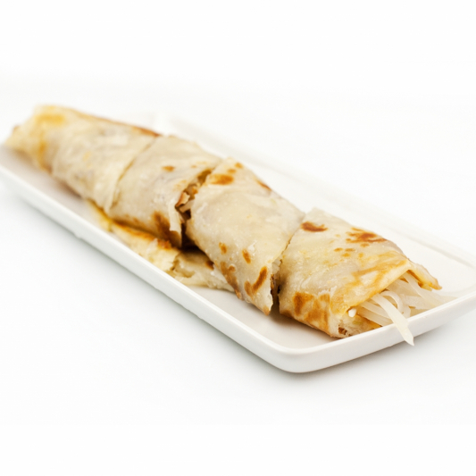 Baba Chicken Roll