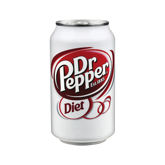 Diet Dr. Pepper (Can)