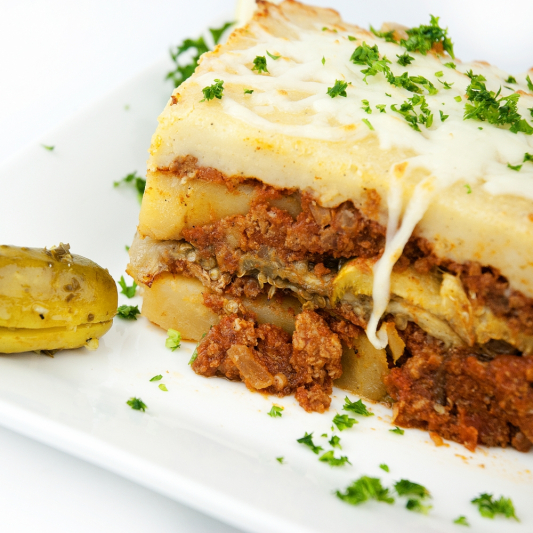 Moussaka