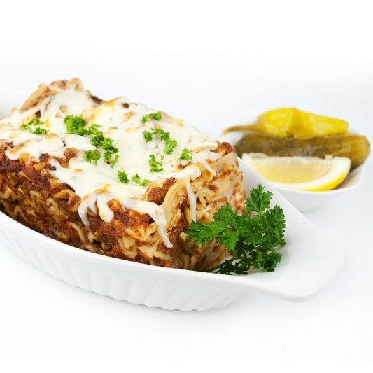 Vegetarian Lasagna
