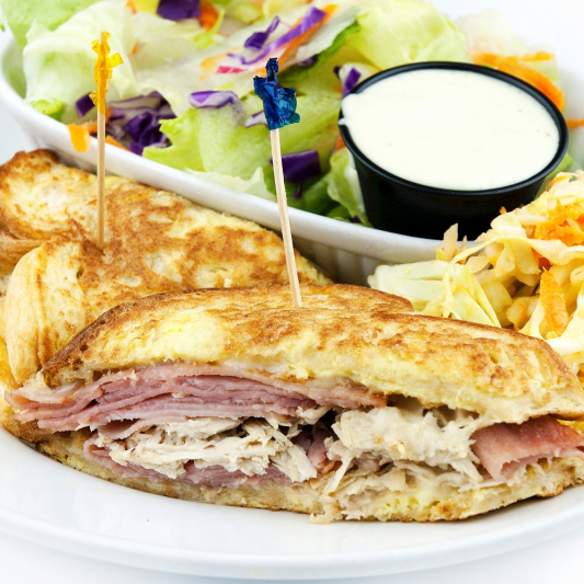 Monte Cristo Sandwich