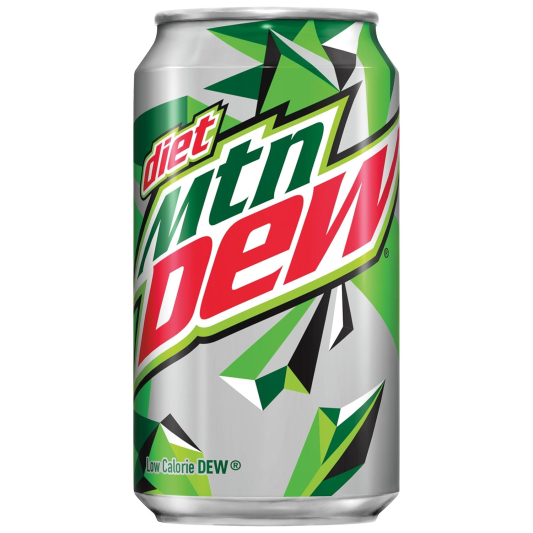 Diet Mountain Dew