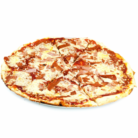 Meat Lovers Pizza