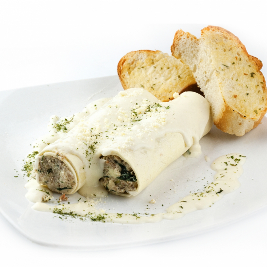 Double Cannelloni