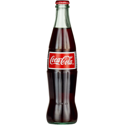 Bottled Coke 瓶装可乐