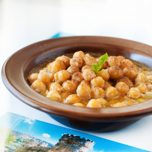 Chickpea Curry