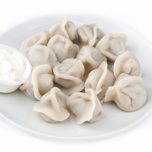 15. Garden Dumplings