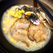 R01. Tonkotsu (Pork) Ramen