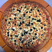 4. House Supreme Pizza